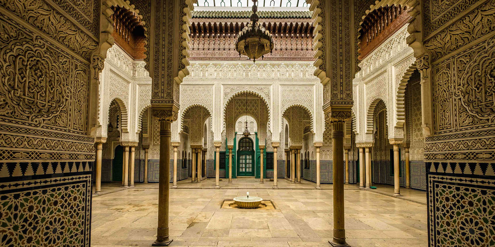 Le Palais Al Bachaouia